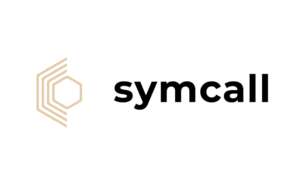 Logo symcall partenaire téléphonie de confiance